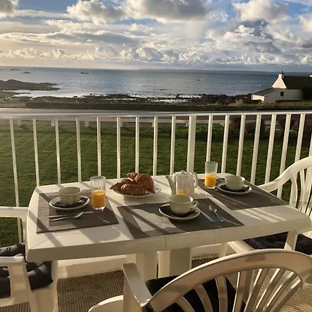 Vue Sur Mer Proche Thalassotherapie Apartment Quiberon