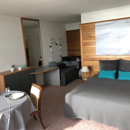 Apartment Vue Sur Mer Proche Thalassotherapie Quiberon