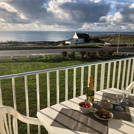 Vue Sur Mer Proche Thalassotherapie Apartment Quiberon
