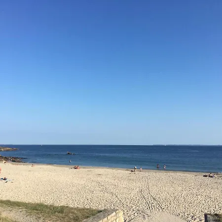 Vue Sur Mer Proche Thalassotherapie