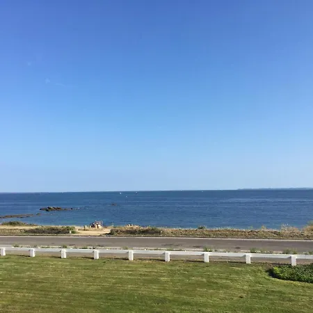 Vue Sur Mer Proche Thalassotherapie